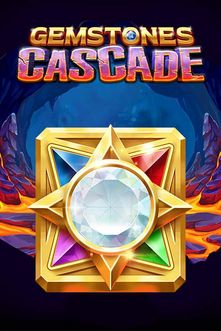Cascading Gemstones