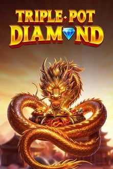 Triple Pot Diamond