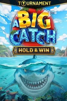 A BIG CATCH - HOLD & WIN