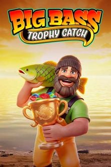Big Bass Trophy Catch